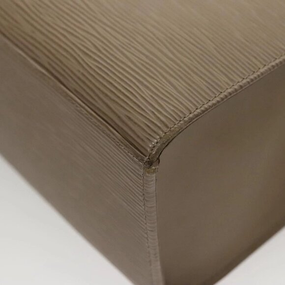 LOUIS VUITTON Epi Croisette PM Tote Bag Lilac M5249B LV Auth bs26515 - Picture 4 of 16